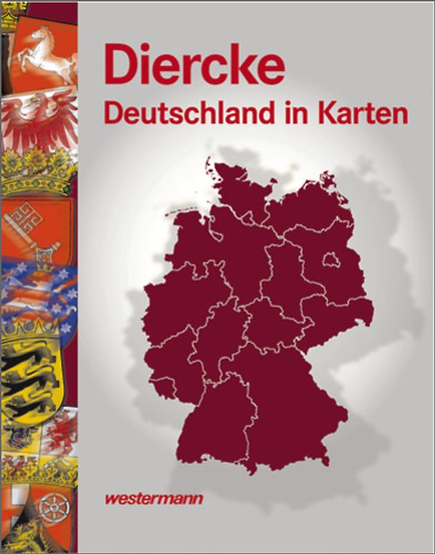Diercke - Deutschland in Karten