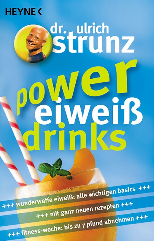 Fitness-Drinks mit Eiweiß