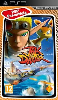 Jak and Daxter: The Lost Frontier [Essentials, Internationale Version] PlayStation Portable