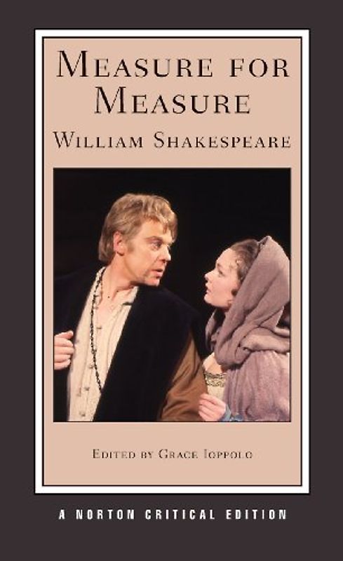 Measure for Measure (Norton Critical Editions) - Shakespeare, William