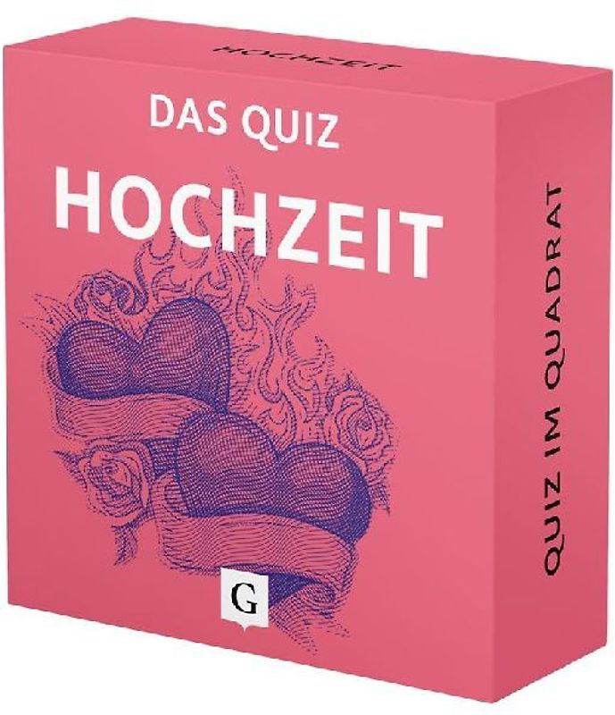 Hochzeit. Das Quiz