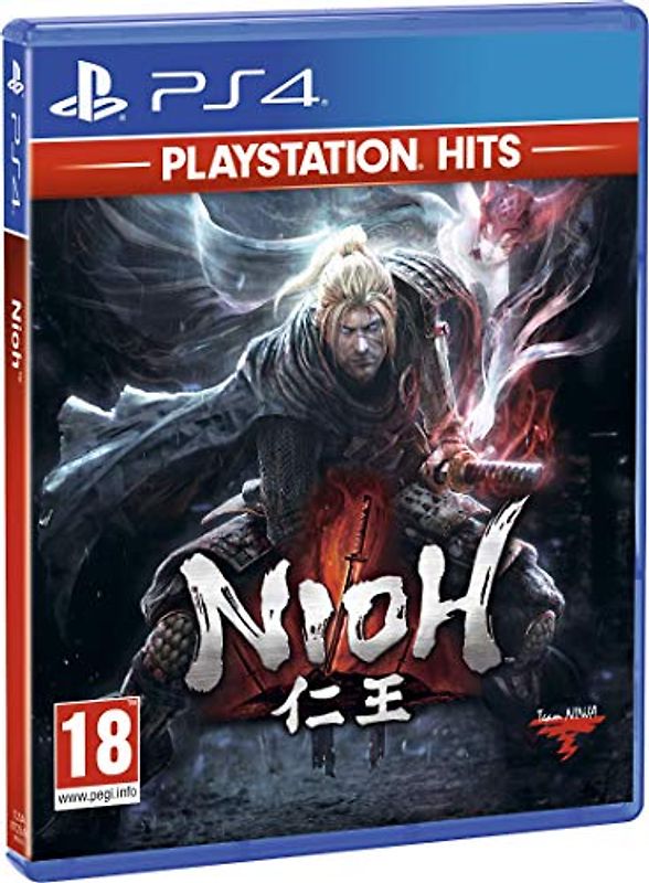 NIOH PlayStation Hits [UK Import] PlayStation 4