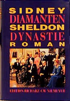 Diamanten-Dynastie. "100 Karat". Roman