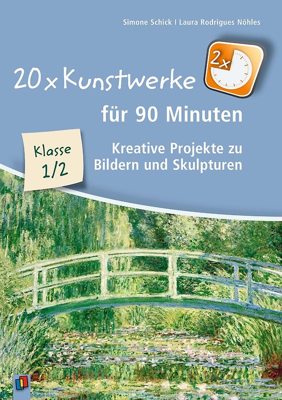20 x Kunstwerke für 90 Minuten, Klasse 1/2