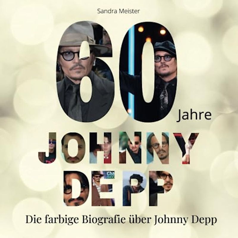 60 Jahre Johnny Depp