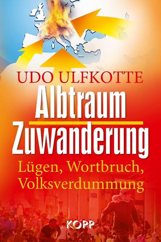Albtraum Zuwanderung