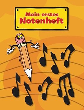 Mein erstes Notenheft