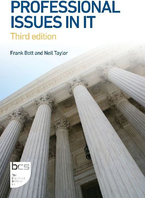 Professional Issues in IT