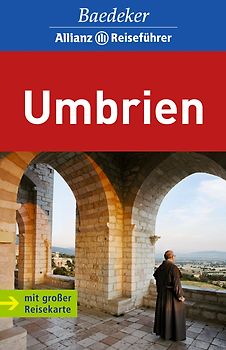 Baedeker Allianz Reiseführer Umbrien