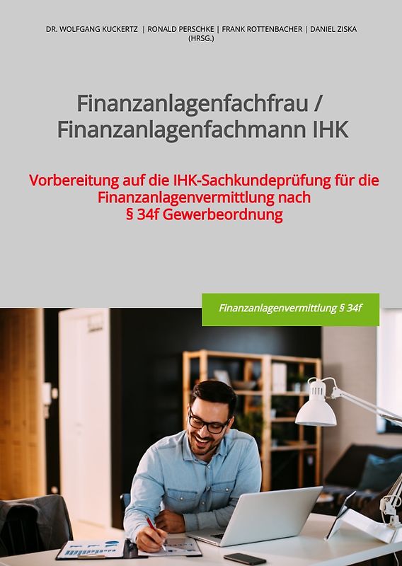 Finanzanlagenfachmann/-frau IHK