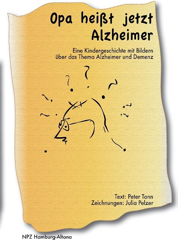 Opa heißt jetzt Alzheimer