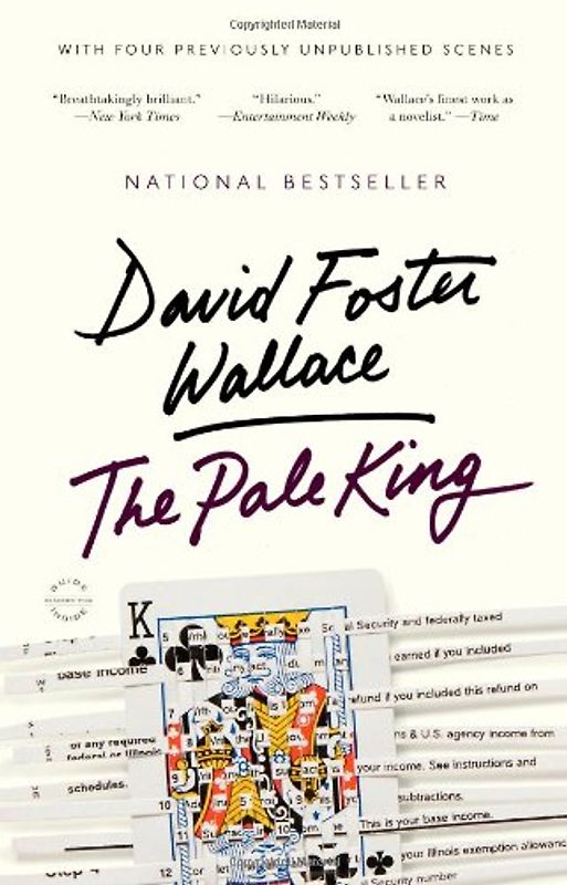 The Pale King - Wallace, David Foster