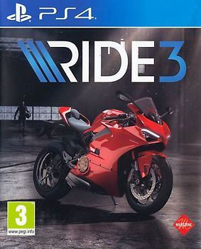 Ride 3 [CH Import] PlayStation 4
