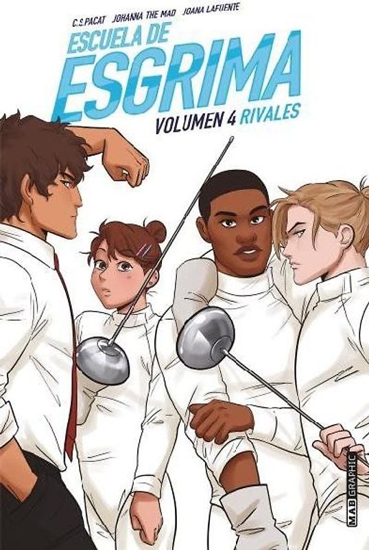 Escuela de Esgrima. Volumen 4