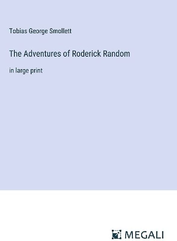 The Adventures of Roderick Random
