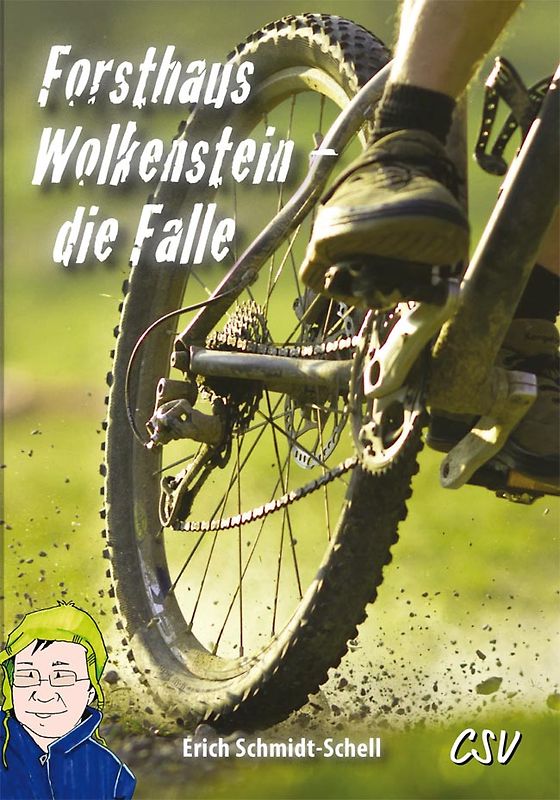 Forsthaus Wolkenstein - die Falle