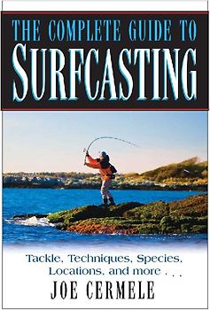 The Complete Guide to Surfcasting