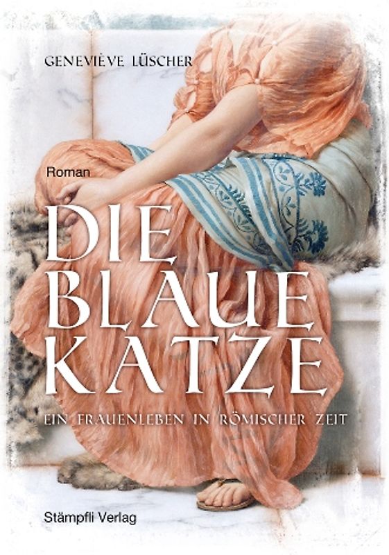 Die blaue Katze