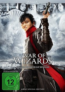 War of the Wizards - Special Edition DVD