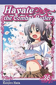Hayate the Combat Butler, Vol. 36: Volume 36