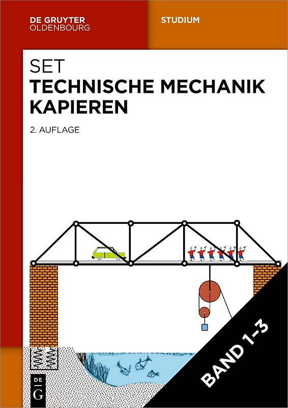 Set Technische Mechanik Kapieren 2A