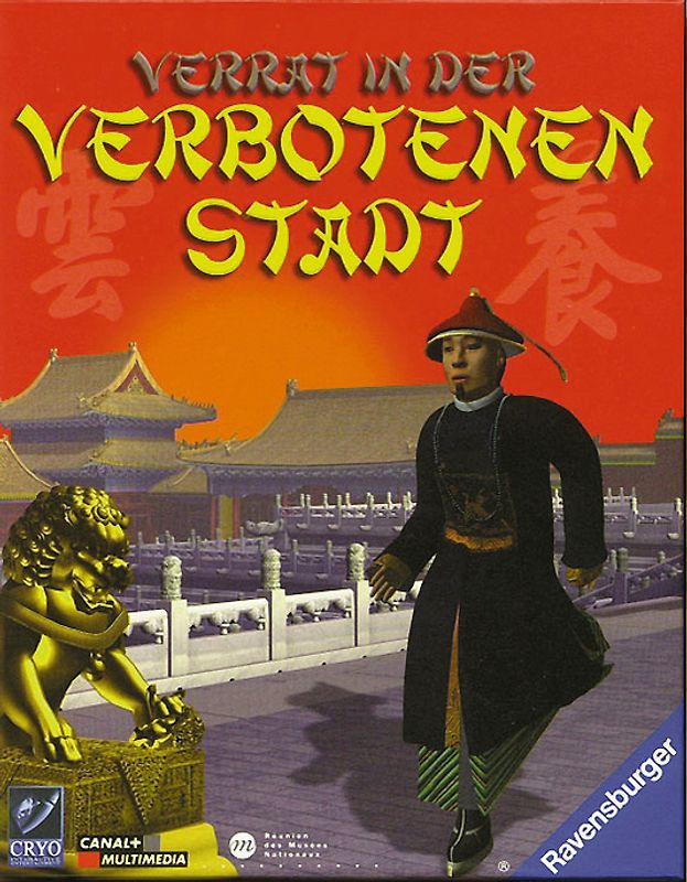 Verrat in der verbotenen Stadt MacOS