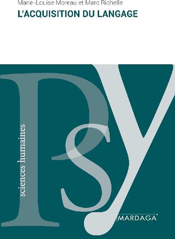 L'acquisition du langage