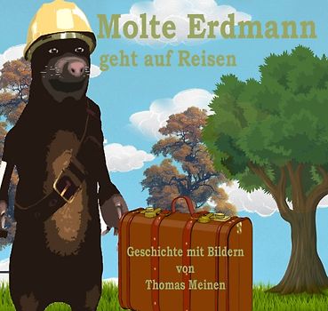 Molte Erdmann geht auf Reisen