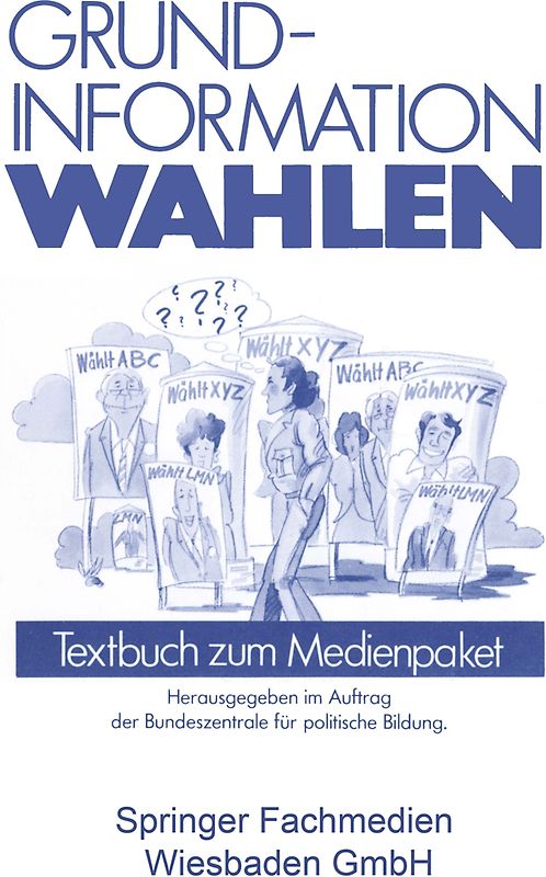 Grundinformation Wahlen