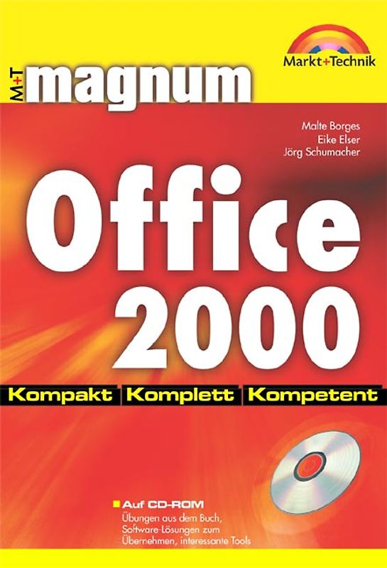 Office 2000. Kompakt - komplett - kompetent