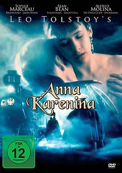 Anna Karenina - Leo Tolstoi DVD