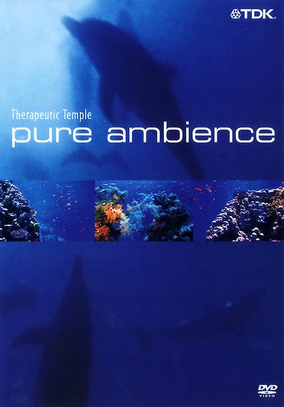 Therapeutic Temple: Pure Ambience DVD