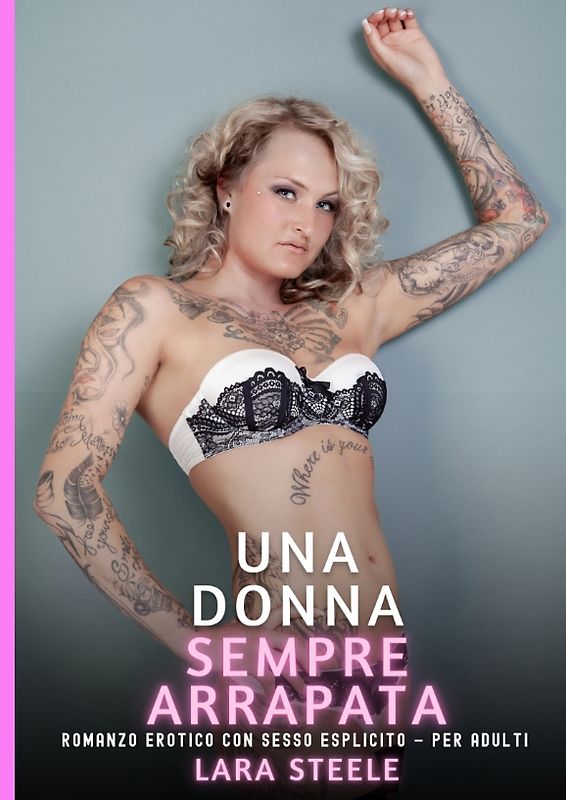 Una Donna sempre Arrapata