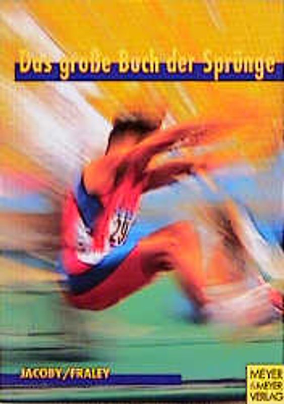 Das grosse Buch der Sprünge