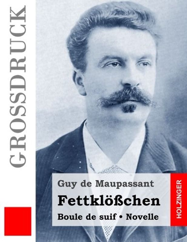 Fettklößchen (Großdruck)