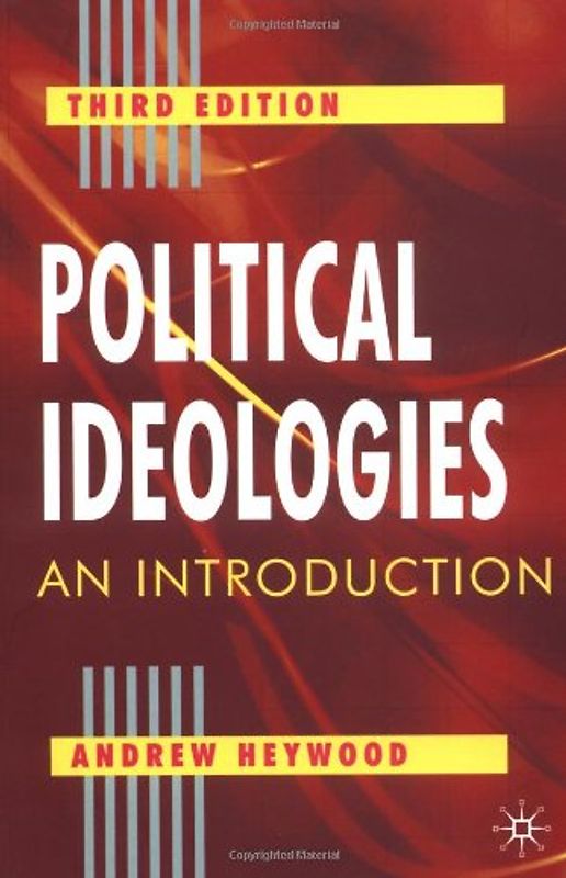Political Ideologies: An Introduction