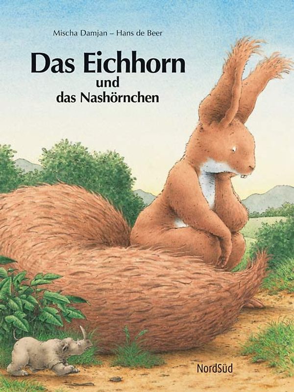 Das Eichhorn und das Nashörnchen