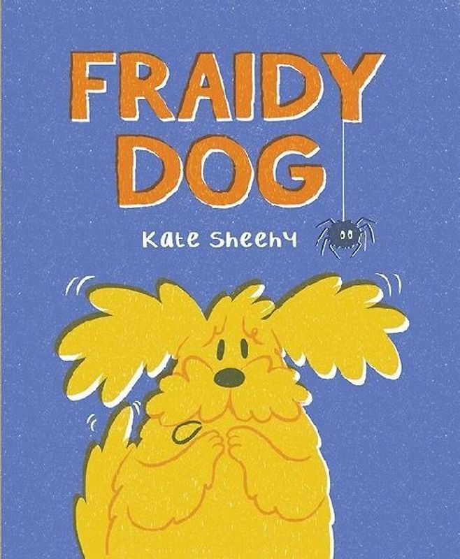 Fraidy Dog