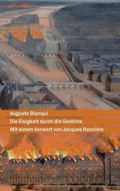 Die Ewigkeit durch die Gestirne