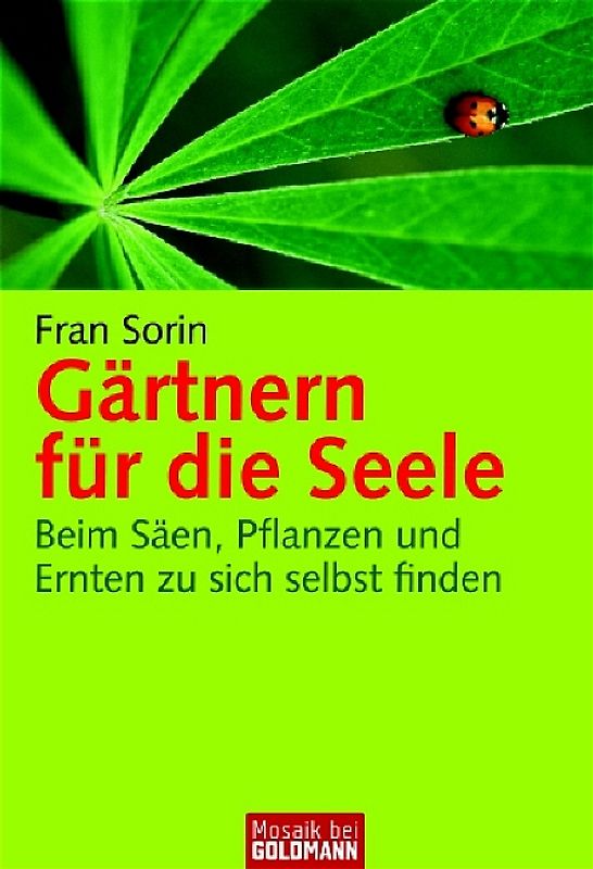 Gärtnern für die Seele