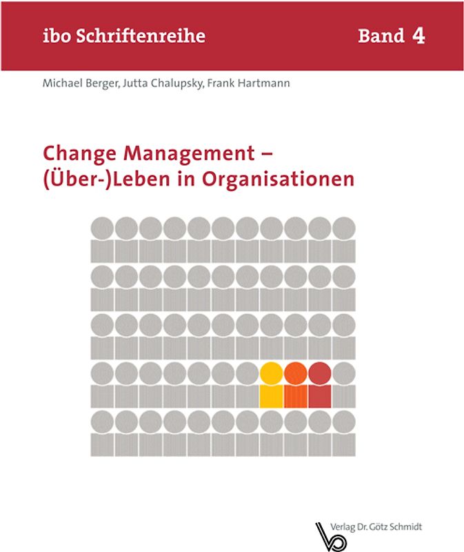 Change Management – (Über-)Leben in Organisationen