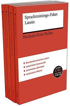 Sprachtrainings-Paket Latein