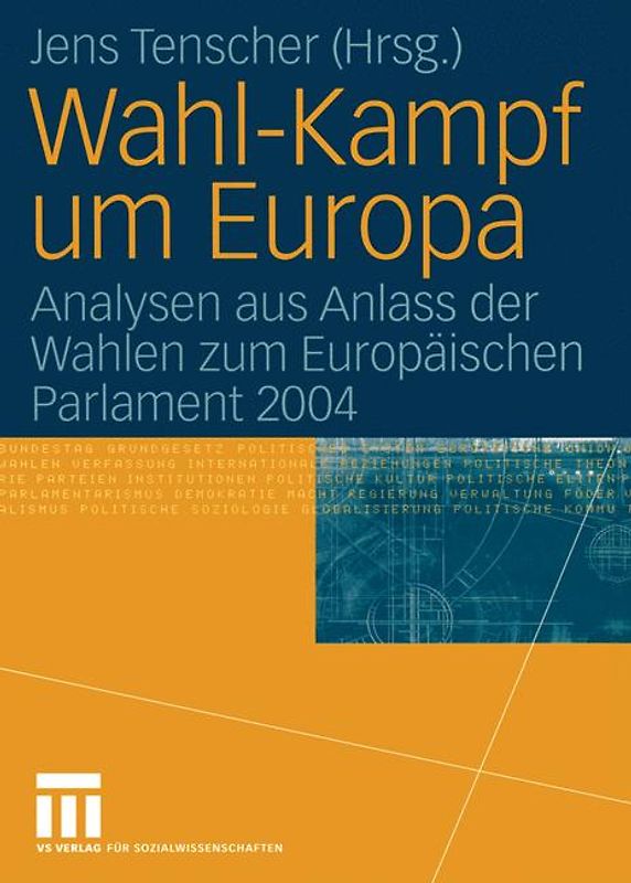 Wahl-Kampf um Europa