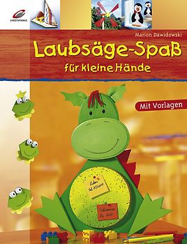 Laubsäge-Spaß für kleine Hände