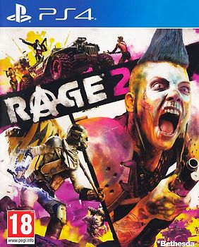RAGE 2 [NL Import] PlayStation 4