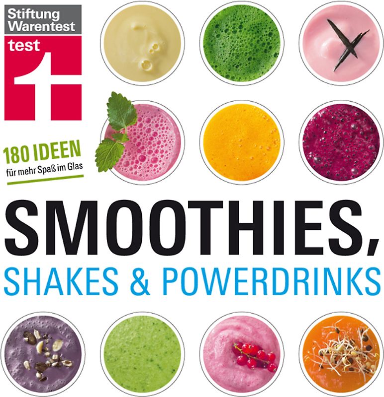 Smoothies, Shakes & Powerdrinks