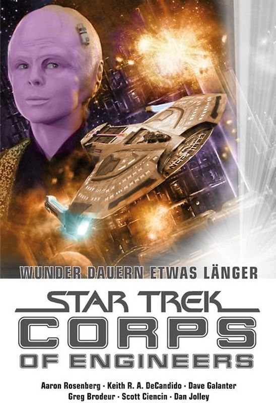 Star Trek Corps of Engineers: Sammelband 3