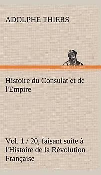 Histoire du Consulat et de l'Empire