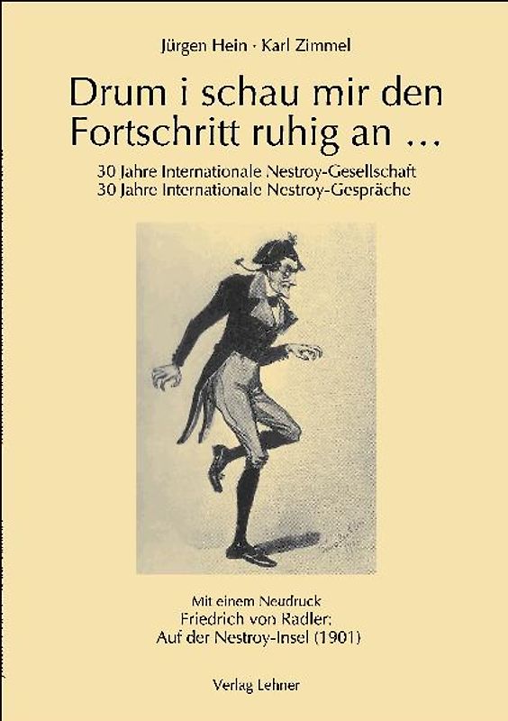 Drum i schau mir den Fortschritt ruhig an ...