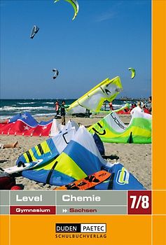 Level Chemie - Gymnasium Sachsen / 7./8. Schuljahr - Schülerbuch